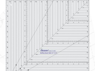 CQR11-Quilting Square Ruler