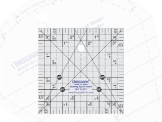 CQR14-Quilting Square Ruler