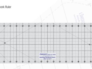 CQR18-Quilting Patchwork Ruler