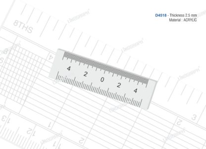 D4518 - Gunia Scale Ratio : 25:50