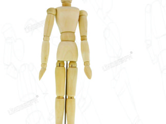 HMF12 - Human Manikin 12" Female