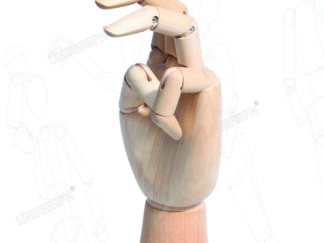 HML12 - Hand Manikin Hand 12" Left