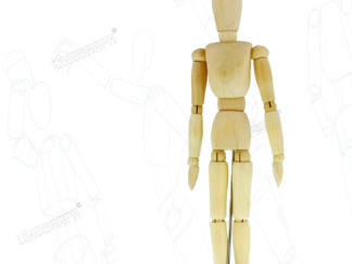 HMM08 - Human Manikin 8" Male