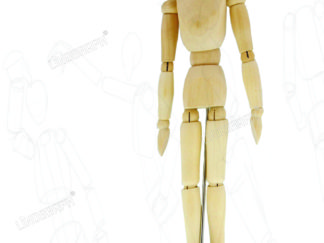 HMM12 - Human Manikin 12" Male