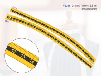 YS24T - Hip Curve  60 Cms