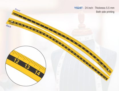 YS24T - Hip Curve  60 Cms