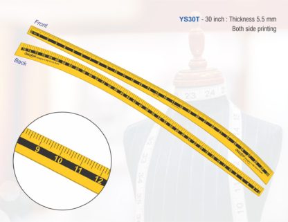 YS30T - Hip Curve 75 Cms