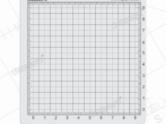 A7360 - UTM Grid 100 Ruler