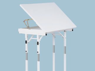 DBS05A - Drafting Table - (Foldable, A1 Size, with Height Adjustment)