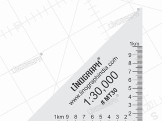 MT30 - Navigation Plotting Triangles 1 : 30000