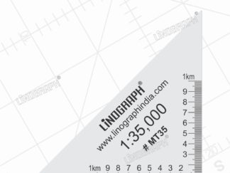 MT35 - Navigation Plotting Triangles 1 : 35000