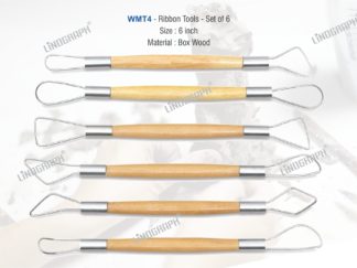 WMT4 - Ribbon Tools (Set of 6) Both Side Wired