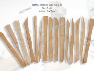 WMT5 - Modelling Tools (Set of 15)