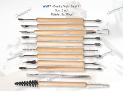 WMT7 - Cleaning Tools ( Set of 11)